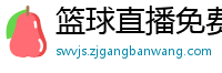 篮球直播免费高清在线直播官网